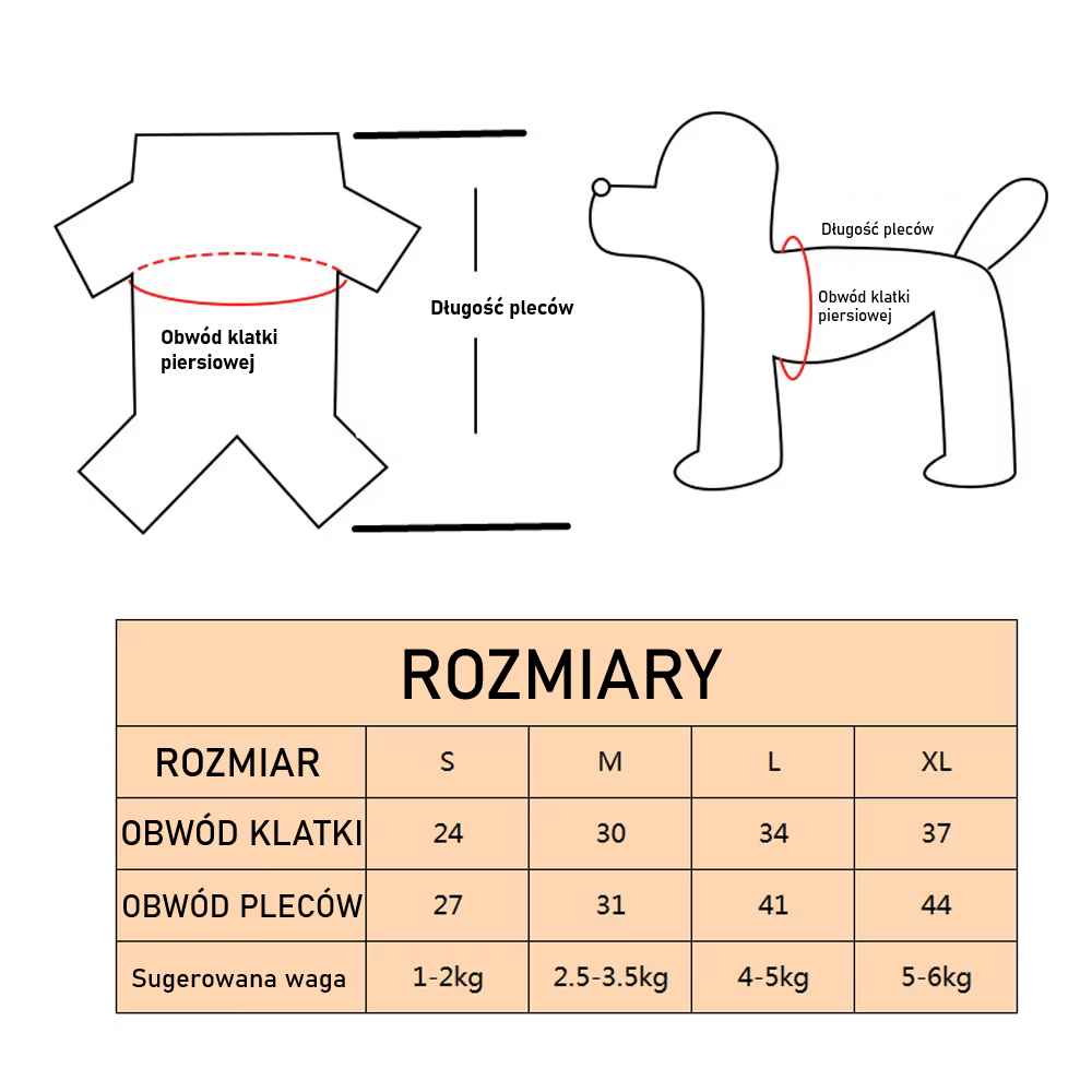 Klasyczny Sweterek "Twist"